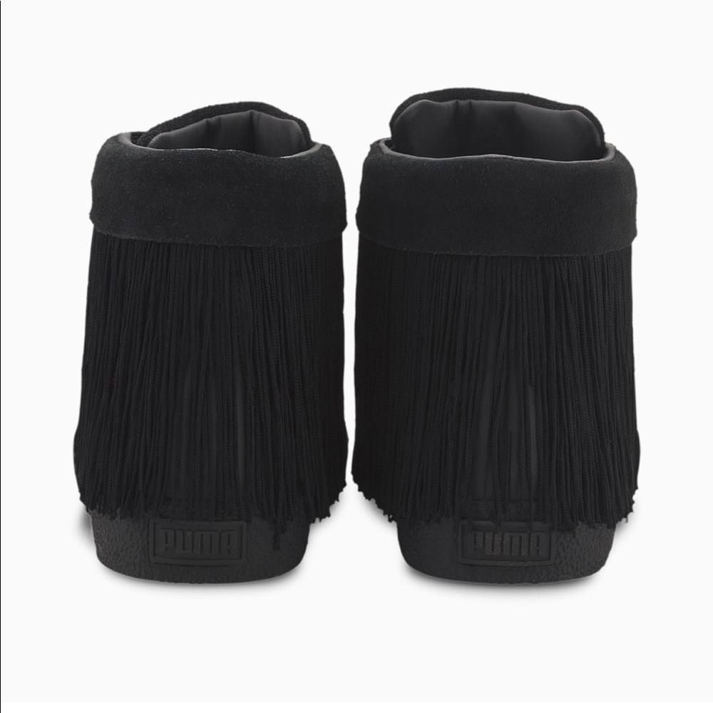 ❤️6,5 CHARLOTTE OLYMPIA PUMA🖤 - Picture 5 of 8